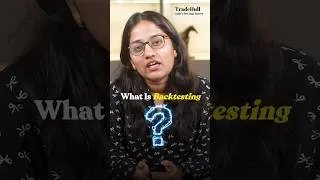Thumbnail: What is Backtesting | Why is it Important | Algo Trading Software | @TradeHull @tradesmartonline