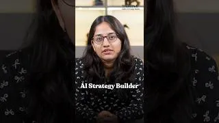 Thumbnail: AI Strategy Builder | Algo Trading Strategies Without Coding | @tradesmartonline ​ #aistrategy