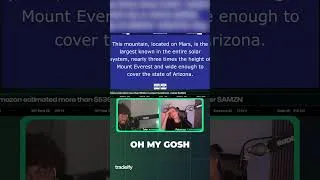 Thumbnail: Does Mars Even Exist?