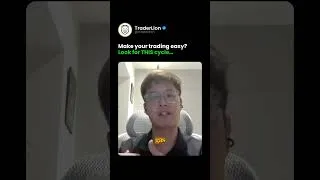 Thumbnail: How to Make Trading Easy For Yourself