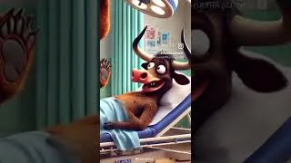 Thumbnail: Bear ने bull को पकड़ लिया 😁