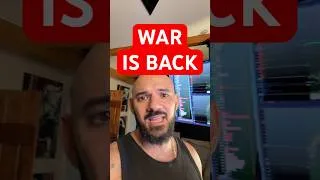 Thumbnail: Get Ready…#shorts #stockmarket #trump