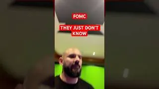 Thumbnail: FOMC - Hikes?…Dip Buyers in #shorts #trading #forex
