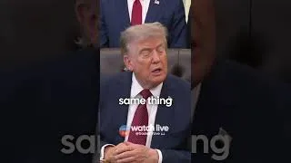 Thumbnail: TRUMP WARNS PUTIN & XI! 🚨 "DO NOT ARM IRAN" Or Else!😠