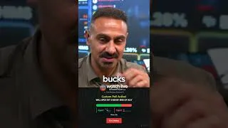 Thumbnail: SPACEX TO $100?! 🚨 70% of Traders Just Voted YES! 😰