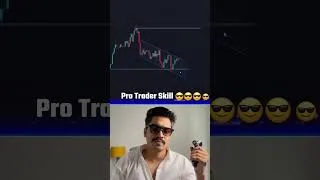 Thumbnail: Pro Trading Analysis Skill😎  #trading