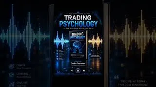 Thumbnail: Master Trading Psychology #trading #earneasy #stockmarket #bitcoin #cryptocurrency #crypto