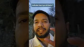Thumbnail: Indicator kaam kyu nhi karte ? #stockmarket #tradingchanakya   #indicator