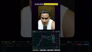 Thumbnail: GOLD(XAUUSD) Live Trading Today | XAUUSD Live Trading Session on Telegram | Forex Trading Tips