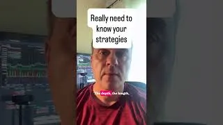Thumbnail: 2nd pain level traders have to survive! - the dreaded part