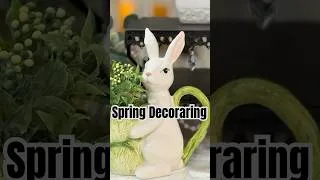 Thumbnail: Spring Decorating Ideas For 2025 #springdecorideas #springdecor #springhomedecor