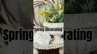 Thumbnail: SPRING DECORATING 2025 #springdecorating #spingdecor #springinspo