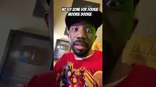 Thumbnail: Fookie Dookie The Clown is back to no fly zone unless he makes bet to delete his channel for good!