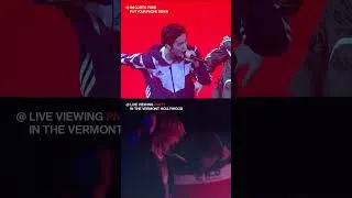 Thumbnail: CORTIS PUT YOUR PHONE DOWN LIVE VIEWING