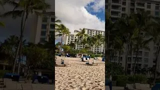 Thumbnail: Go Travel - Enjoying the lagoon at Marriott Ko’Olina
