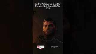 Thumbnail: So that's how we got the Praetor Suit from DOOM 2016