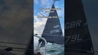 Thumbnail: 🤷‍♂️⛵️ #sail #sailing #adventure #sea