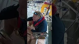 Thumbnail: Sailboat Day Skipper Course: Your Coastal Adventure Awaits! #shorts