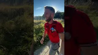 Thumbnail: One day I’ll go trail running without getting lost #trailrunning #nature #training