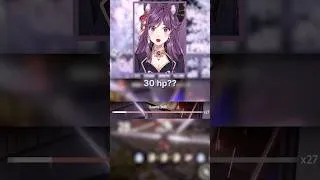 Thumbnail: I'd rather be Rosetta #pgr #punishinggrayravenglobal #vtuber #shorts