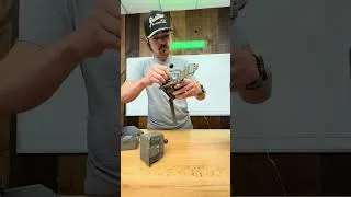 Thumbnail: Breaking down and putting together the Tactacam Pro 4.0. #trailcamera #reveal
