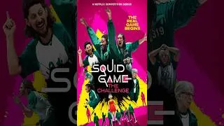 Thumbnail: SQUID GAME: THE CHALLENGE (2023) #trailer #squidgame #series #seriestrailer #shorts