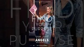 Thumbnail: ORDINARY ANGELS (2024) #trailer #ordinaryangels #hilaryswank #shorts