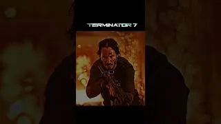 Thumbnail: Terminator 7 TRAILER 🤖 #arnoldschwarzenegger #keanureeves #terminator7 #terminator