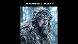 Thumbnail: The Revenant 2 TRAILER 🦅 #therevenant #therevenant2 #leonardodicaprio #cillianmurphy