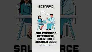 Thumbnail: 99% Salesforce Devs FAIL This Security Question 😱