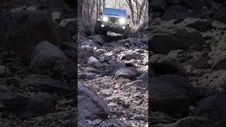 Thumbnail: The Shakedown on Smiley Rock