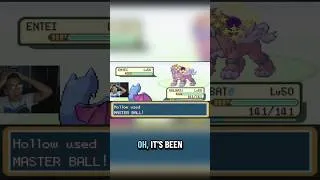 Thumbnail: I will NEVER do this Shiny Hunt again.... #pokemon #catchlegendarypokemon #firered