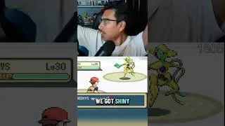 Thumbnail: 48 Hours Later... Shiny Deoxys! #pokemon #shinypokemon #catchlegendarypokemon
