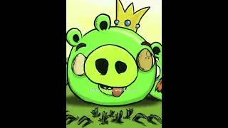 Thumbnail: Takedown x It’s Going Down! Angry Birds vs Bad Piggies edit