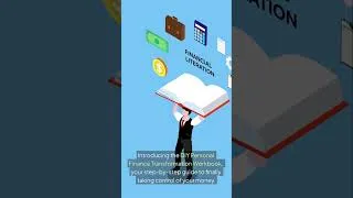 Thumbnail: DIY Personal Finance Transformation Workbook