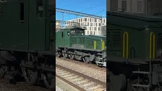 Thumbnail: Bahnfestival Brugg 2026 (Brugg, Switzerland) 🚂🇨🇭