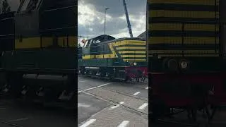Thumbnail: SCHELDELAND IN STOOM 2026 (Dendermonde & Puurs, Belgium) 🚂🇧🇪