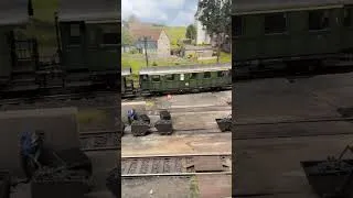 Thumbnail: ON TRAXS 2026 #modeltrains #trains #modelrailway #diorama