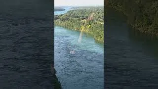 Thumbnail: Whirlpool on the Niagara River #niagara #niagarafalls #river #whirlpool #amazing #naturelovers