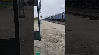 Thumbnail: Beautiful Passing Trains in Nature | Relaxing Train Travel Experience