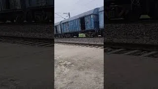 Thumbnail: Trains Arriving and Leaving Through Green Scenery | Scenic Rail Journey