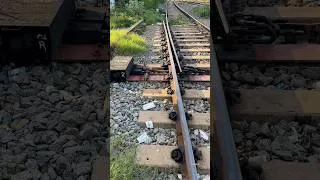 Thumbnail: Railway Track Points Changing #trainvideos #railwaytrack #traintrack #indianrailways