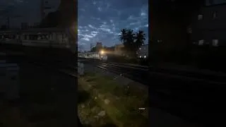 Thumbnail: Vande Bharat vs EMU Train ⚡ #vandebharatexpress #trainvideos #trainrace #emutrain