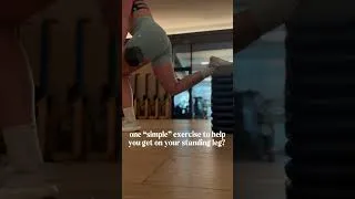 Thumbnail: It’s a love/hate relationship with bulgarian split squats… IYKYK!