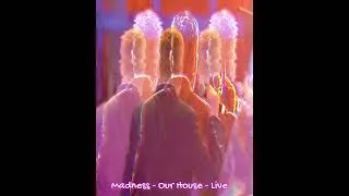 Thumbnail: Madness -  Our House   Live#Shorts #newwave #music #Ska
