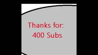 Thumbnail: 400 Subs..😉   #youtubeshort #subscribers #krita #animation #artwork