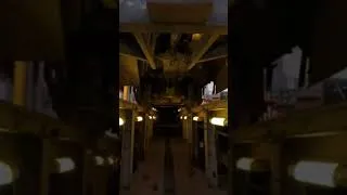 Thumbnail: Look underneath a GTL tram #gtl #htm #tram #depot