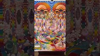 Thumbnail: 🎨 Psychedelic Painting MASTERPIECE 🎨 Visions Come To Life 🌀 #psychedelicart #trance #spirituality