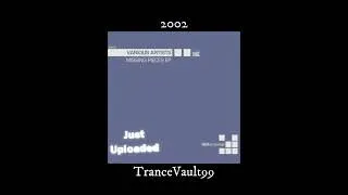 Thumbnail: Missing Pieces EP [Vinyl 12"] 2002