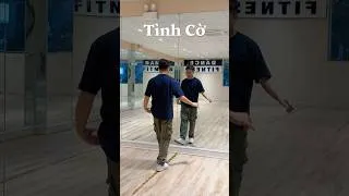 Thumbnail: Tình Cờ  #dancefit #hocnhaycoban #tranlong #thaylongdaynhay